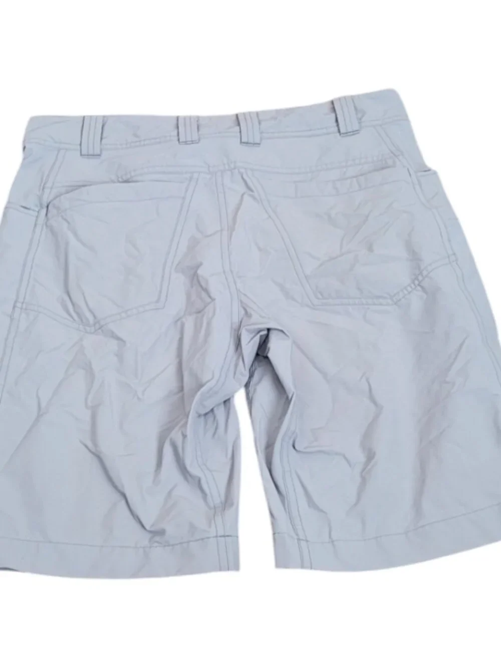 Arc'teryx Perimeter Shorts Gray Technical Hiking Shorts Sz 30 - Picture 3 of 7
